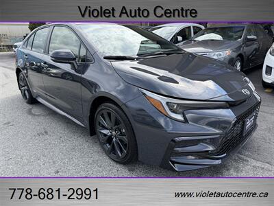 2026 Toyota Corolla Hybrid SE   - Photo 3 - North Vancouver, BC V7P 1A4