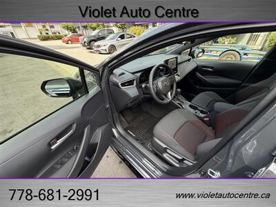 2026 Toyota Corolla Hybrid SE   - Photo 9 - North Vancouver, BC V7P 1A4