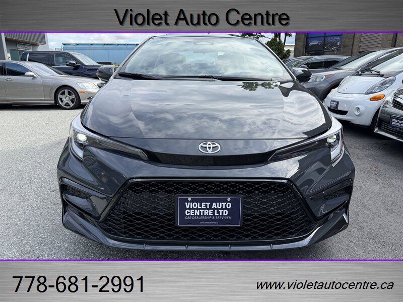 2026 Toyota Corolla Hybrid SE  