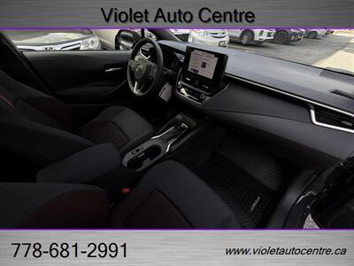 2026 Toyota Corolla Hybrid SE   - Photo 16 - North Vancouver, BC V7P 1A4