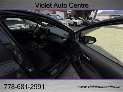 2026 Toyota Corolla Hybrid SE   - Photo 10 - North Vancouver, BC V7P 1A4
