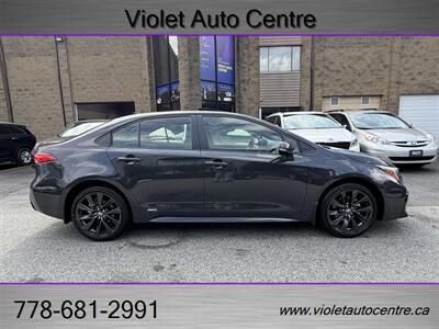 2026 Toyota Corolla Hybrid SE   - Photo 5 - North Vancouver, BC V7P 1A4