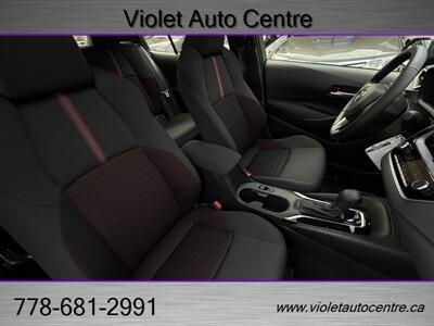 2026 Toyota Corolla Hybrid SE   - Photo 17 - North Vancouver, BC V7P 1A4