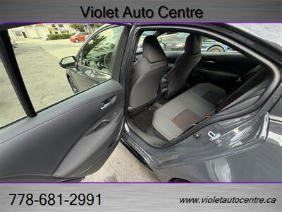 2026 Toyota Corolla Hybrid SE   - Photo 11 - North Vancouver, BC V7P 1A4