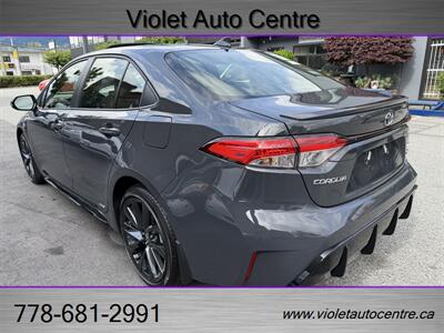 2026 Toyota Corolla Hybrid SE   - Photo 8 - North Vancouver, BC V7P 1A4