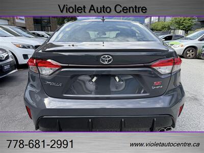2026 Toyota Corolla Hybrid SE   - Photo 2 - North Vancouver, BC V7P 1A4