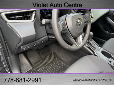 2026 Toyota Corolla Hybrid SE   - Photo 15 - North Vancouver, BC V7P 1A4