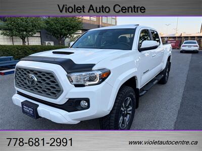 2019 Toyota Tacoma TRD Sport - Photo 4 - North Vancouver, BC V7P 1A4