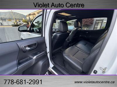 2019 Toyota Tacoma TRD Sport - Photo 11 - North Vancouver, BC V7P 1A4