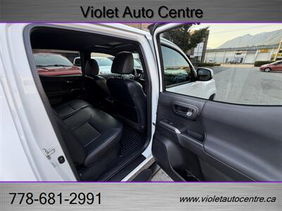 2019 Toyota Tacoma TRD Sport - Photo 12 - North Vancouver, BC V7P 1A4