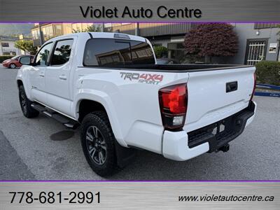 2019 Toyota Tacoma TRD Sport - Photo 7 - North Vancouver, BC V7P 1A4