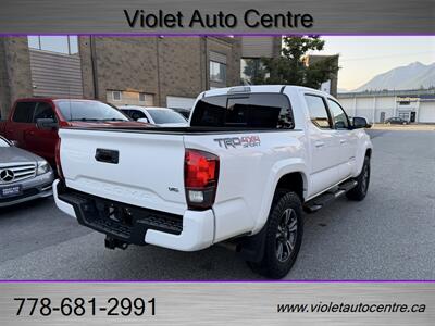 2019 Toyota Tacoma TRD Sport - Photo 8 - North Vancouver, BC V7P 1A4