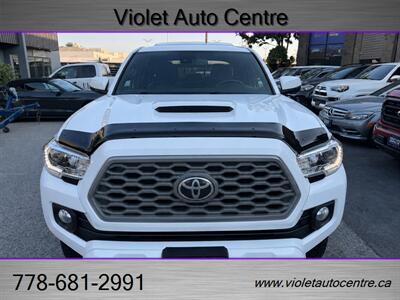 2019 Toyota Tacoma TRD Sport - Photo 1 - North Vancouver, BC V7P 1A4