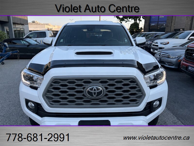 2019 Toyota Tacoma TRD Sport   - Photo 1 - North Vancouver, BC V7P 1A4