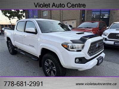 2019 Toyota Tacoma TRD Sport - Photo 3 - North Vancouver, BC V7P 1A4