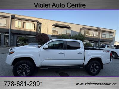 2019 Toyota Tacoma TRD Sport - Photo 6 - North Vancouver, BC V7P 1A4
