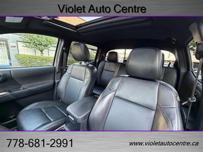2019 Toyota Tacoma TRD Sport - Photo 16 - North Vancouver, BC V7P 1A4