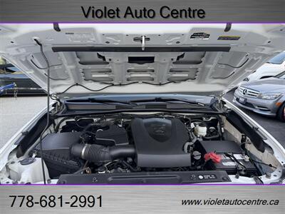 2019 Toyota Tacoma TRD Sport - Photo 20 - North Vancouver, BC V7P 1A4