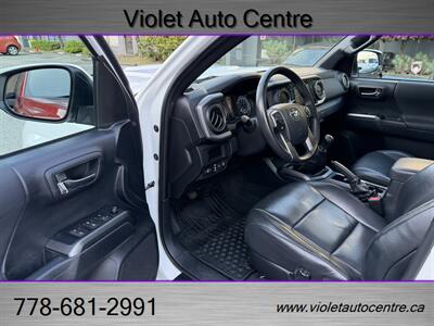 2019 Toyota Tacoma TRD Sport - Photo 9 - North Vancouver, BC V7P 1A4