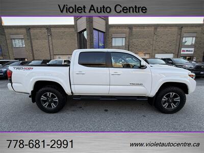 2019 Toyota Tacoma TRD Sport - Photo 5 - North Vancouver, BC V7P 1A4