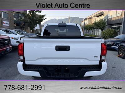 2019 Toyota Tacoma TRD Sport - Photo 2 - North Vancouver, BC V7P 1A4