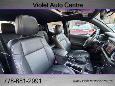 2019 Toyota Tacoma TRD Sport - Photo 13 - North Vancouver, BC V7P 1A4