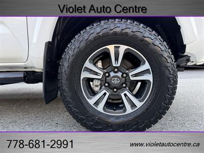 2019 Toyota Tacoma TRD Sport - Photo 18 - North Vancouver, BC V7P 1A4