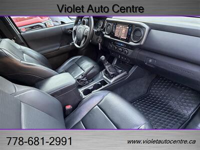 2019 Toyota Tacoma TRD Sport - Photo 14 - North Vancouver, BC V7P 1A4
