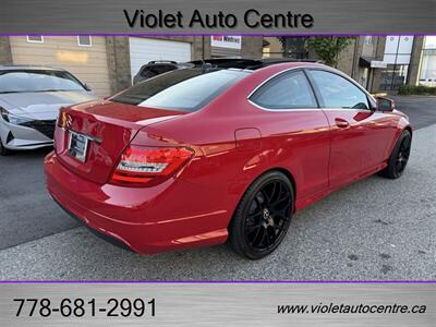 2015 Mercedes-Benz C 250 Avantgarde - Photo 7 - North Vancouver, BC V7P 1A4