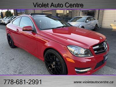2015 Mercedes-Benz C 250 Avantgarde - Photo 3 - North Vancouver, BC V7P 1A4