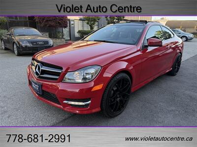 2015 Mercedes-Benz C 250 Avantgarde - Photo 4 - North Vancouver, BC V7P 1A4