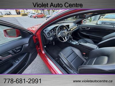 2015 Mercedes-Benz C 250 Avantgarde - Photo 11 - North Vancouver, BC V7P 1A4