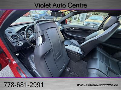 2015 Mercedes-Benz C 250 Avantgarde - Photo 15 - North Vancouver, BC V7P 1A4