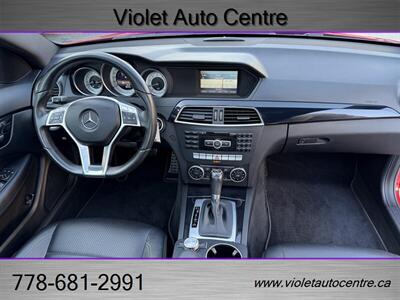 2015 Mercedes-Benz C 250 Avantgarde - Photo 16 - North Vancouver, BC V7P 1A4