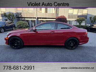 2015 Mercedes-Benz C 250 Avantgarde - Photo 6 - North Vancouver, BC V7P 1A4