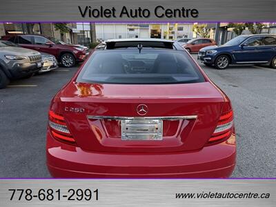 2015 Mercedes-Benz C 250 Avantgarde - Photo 2 - North Vancouver, BC V7P 1A4