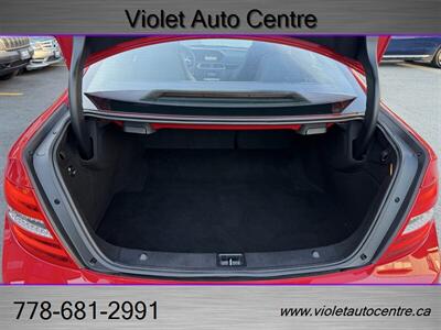 2015 Mercedes-Benz C 250 Avantgarde - Photo 10 - North Vancouver, BC V7P 1A4