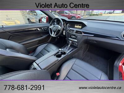 2015 Mercedes-Benz C 250 Avantgarde - Photo 17 - North Vancouver, BC V7P 1A4