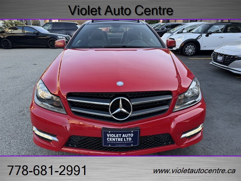 2015 Mercedes-Benz C 250 Avantgarde   - Photo 1 - North Vancouver, BC V7P 1A4