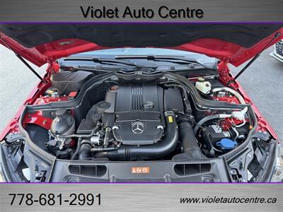 2015 Mercedes-Benz C 250 Avantgarde - Photo 19 - North Vancouver, BC V7P 1A4