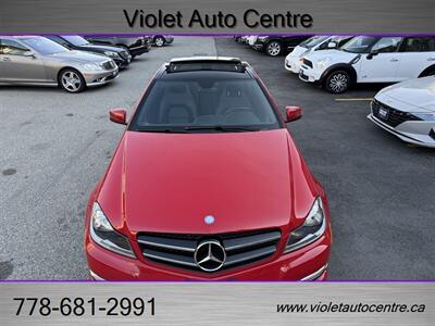 2015 Mercedes-Benz C 250 Avantgarde - Photo 20 - North Vancouver, BC V7P 1A4