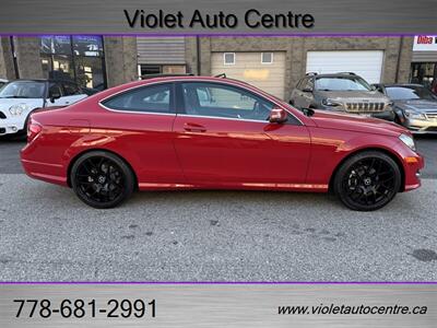 2015 Mercedes-Benz C 250 Avantgarde - Photo 5 - North Vancouver, BC V7P 1A4