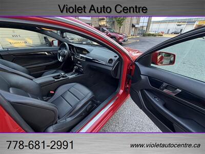 2015 Mercedes-Benz C 250 Avantgarde - Photo 12 - North Vancouver, BC V7P 1A4