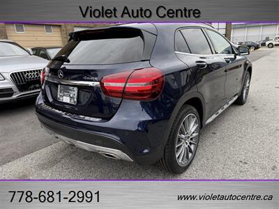 2018 Mercedes-Benz GLA 250 4MATIC - Photo 4 - North Vancouver, BC V7P 1A4