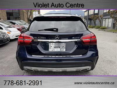 2018 Mercedes-Benz GLA 250 4MATIC - Photo 5 - North Vancouver, BC V7P 1A4