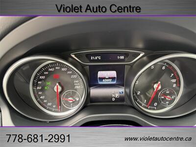 2018 Mercedes-Benz GLA 250 4MATIC - Photo 14 - North Vancouver, BC V7P 1A4