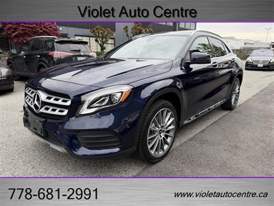 2018 Mercedes-Benz GLA 250 4MATIC - Photo 8 - North Vancouver, BC V7P 1A4