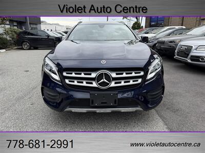 2018 Mercedes-Benz GLA 250 4MATIC - Photo 1 - North Vancouver, BC V7P 1A4