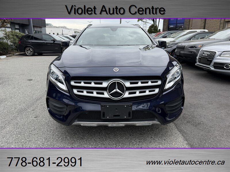 2018 Mercedes-Benz GLA 250 4MATIC  