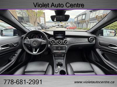 2018 Mercedes-Benz GLA 250 4MATIC - Photo 13 - North Vancouver, BC V7P 1A4